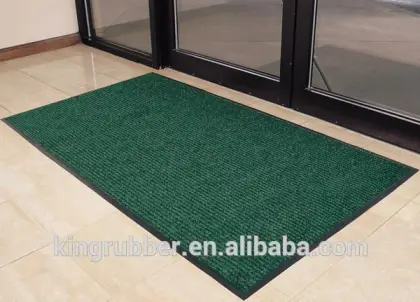 Rubber Fingertip Matting,entrance door mat with fingertips