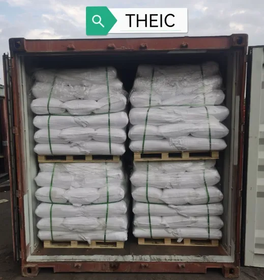 1,3,5-Tris(2-hydroxyethyl)cyanuric acid (THEIC)