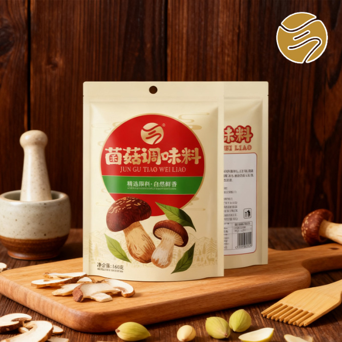 Condimento che esalta il sapore-Aroma di funghi