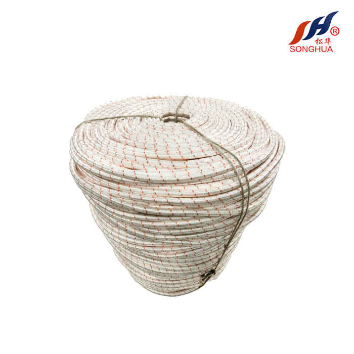 حبل سحب من الألياف UHMWPE