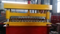 Hochleistungs -Wellblech -Metall -Stahldachmaschine