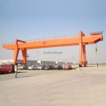Gantry crane