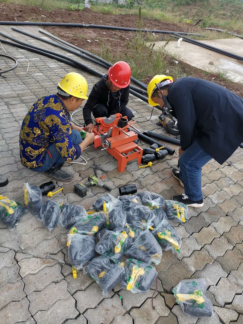 From "Irrigating the Land" to "Irrigating the Crops": Qingcheng Agriculture's Liangping Project Rewrites the Logic of Mountain Irrigation