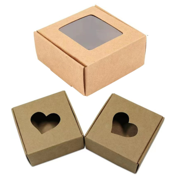 Aangepaste glanzende UV Black Matte Printing Soap Paper Box voor productverpakkingen