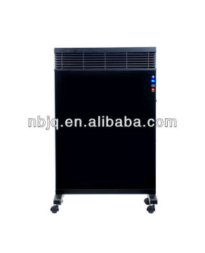 Modern temperature controlled convection heater