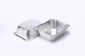 Microwave Oven Aluminum Tray