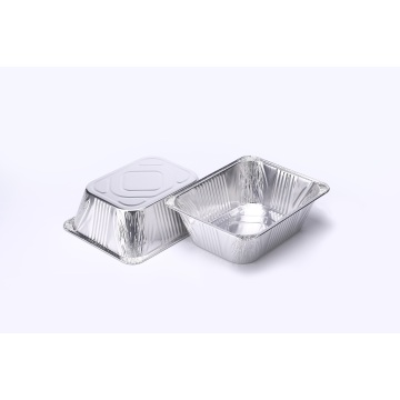 Aluminum Tray for Microwave Ovens