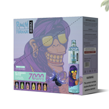 Aroma King RandM 7000 Disposable Vape Pod