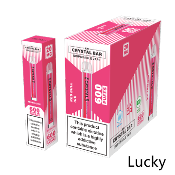 Crystal Puffs Disposable Vape Puff Bar