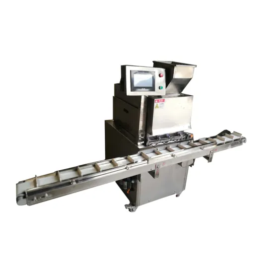 Automatic Bread Core Injection and Cream Filling Machine for Bakery Equipment