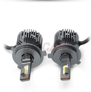 GCAR H4 LED LIGHT MINI H7 Porta 6000K Bulb