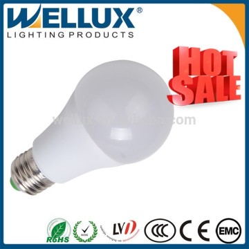 2015 OEM/ODM Glass/Plastic/Aluminum E27 B22 A60 24v Led Bulb