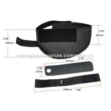 Cytac Bersa Beretta Glock Ruger Taurus Smith & Wesson Walther Nylon Holster