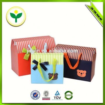 gift paper bag for childrens day