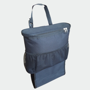 Car Seatback Hanging Cooler Bag met Tissue Holder