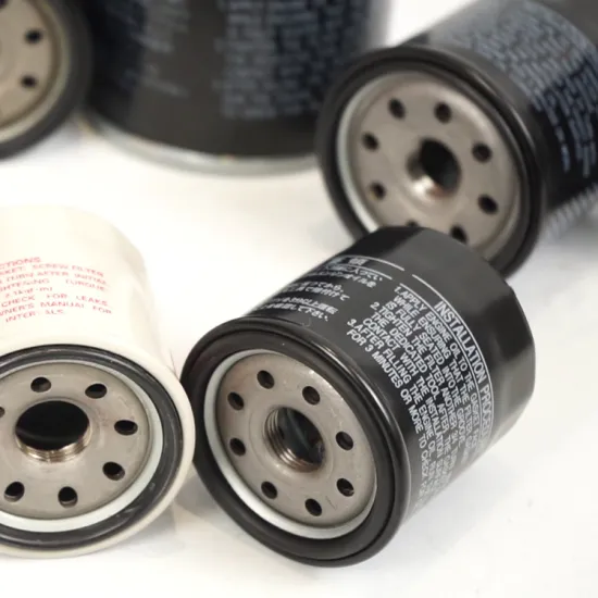 Diesel Oil Filters for SUZUKI SWIFT (16510-73002, 16510-61A00, 16510-58M00, 16510-60B10, 16510-61A20, 16510-61A21)