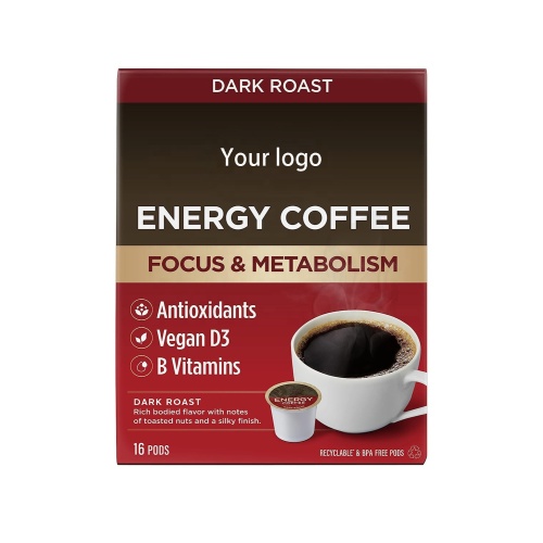 Weight Loss Metabolism support Slimming Skinny Coffee