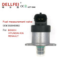 Metering valve 0928400682 For BOSCH RENAULT