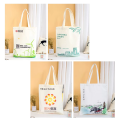 Wholesale Promotional Custom Printed Canvas Tote Bags