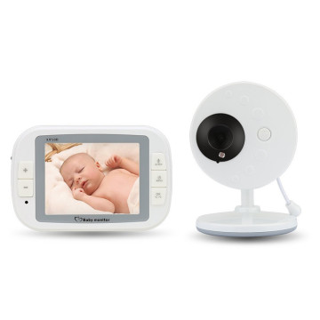 3.5'' Wireless LCD Video Camera Baby Monitor