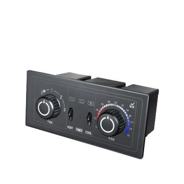 OEM ODM CK200208 Bus & Coach Air Conditioning Operation Panel