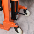 Hydraulic Manual Pallet Stacker