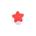 Silicone Teether Clip Baby Dot Holder