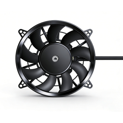 Ventilador axial sin escobillas de 24 V
