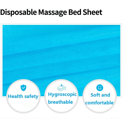 Massage Bed Sheet Disposable Stretcher Sheets