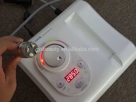 Portable Skin tightening and face lifting beauty equipment RF-05