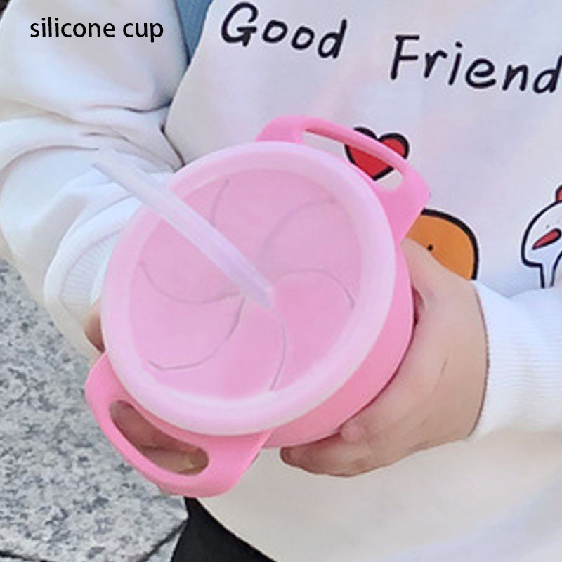 smart silicone training cups for toddlers