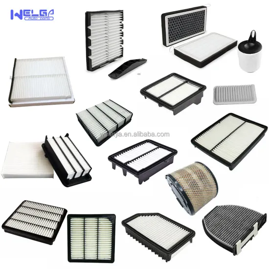 Car Engine Air Filter Fit For Toyota Nissan Mitsubishi BMW