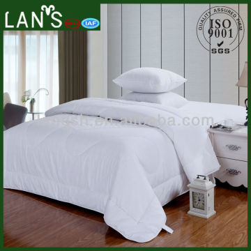 Cotton fabric Fiber Filling Fiber Duvet made in China