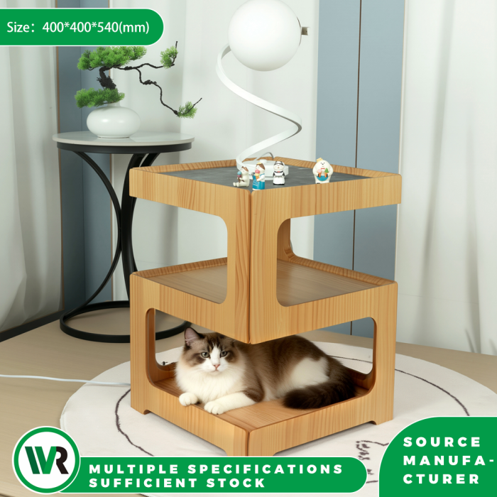 Cattery kucing pendamping mewah