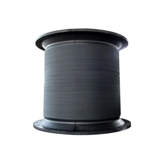 Marine Rubber Fender for Ship Boat Dock - Super Cell Fender Bumper