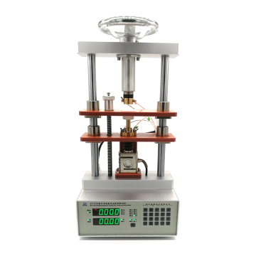 Petroleum Cola Pulverwiderstandstester