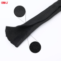 Selongsong Velcro Tekstil untuk Manajemen Kabel