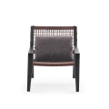 comfortable leisure chair outdoor modern chair