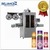 R-SL shirnk heat wrapper machine for energy drink shot bottle
