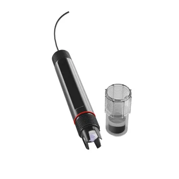 Waterproof and Dustproof PH Sensor with 4-10PH Range: Utilizing Diverse Electrode Sensitive Membranes