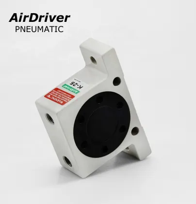 Pneumatic Vibrators K Model Turbo Vibration Solutions