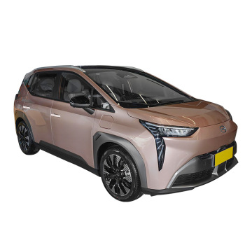 Gac Aion Y Sky Blue Electric автомобиль 2023