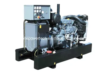 20-1200kw Cummins Diesel Backup Generator Set