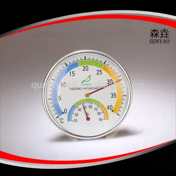 sauna hygrometer