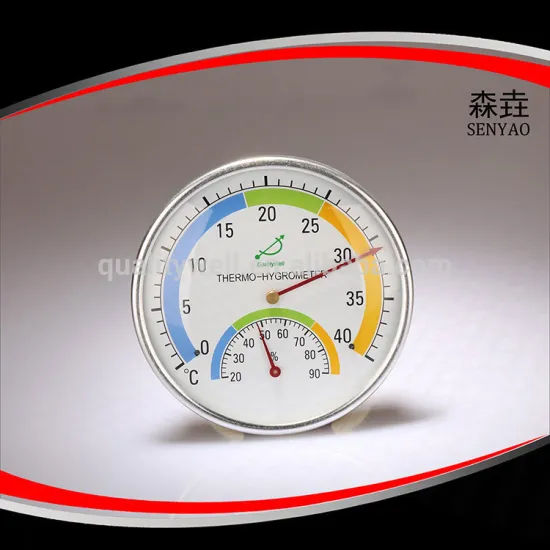 mini hygrometer thermometer
