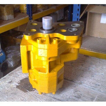 gear pump 704-71-44002 for bulldozer D375A-4