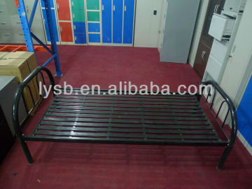 super single steel bed designs