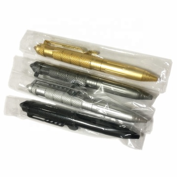 JOHOLD Customized Logo Tactical Pen for Outdoor Activities