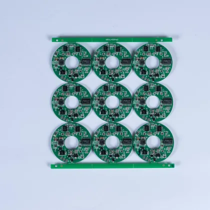 Car LED light main control pane circuit boards