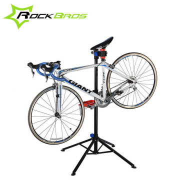ROCKBROS Adjustable Bike Repair Stand Bicycle Display Rack Stand